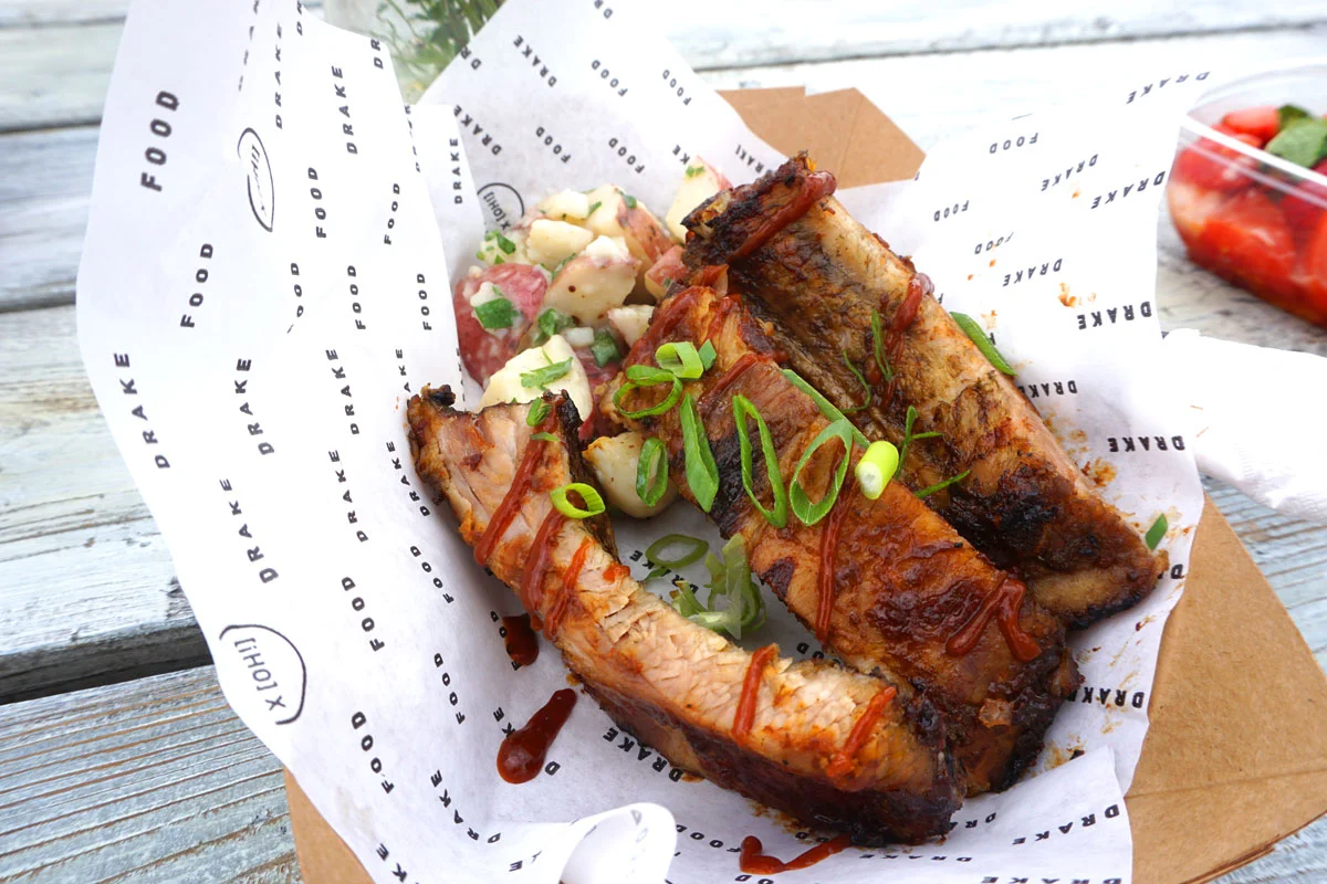 Photo Recap: ToFoodies x The Drake Hotel x WayHome