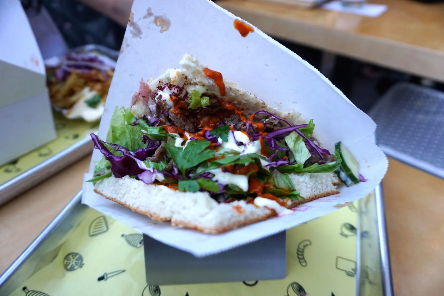 ToFoodies x Otto’s Berlin Döner