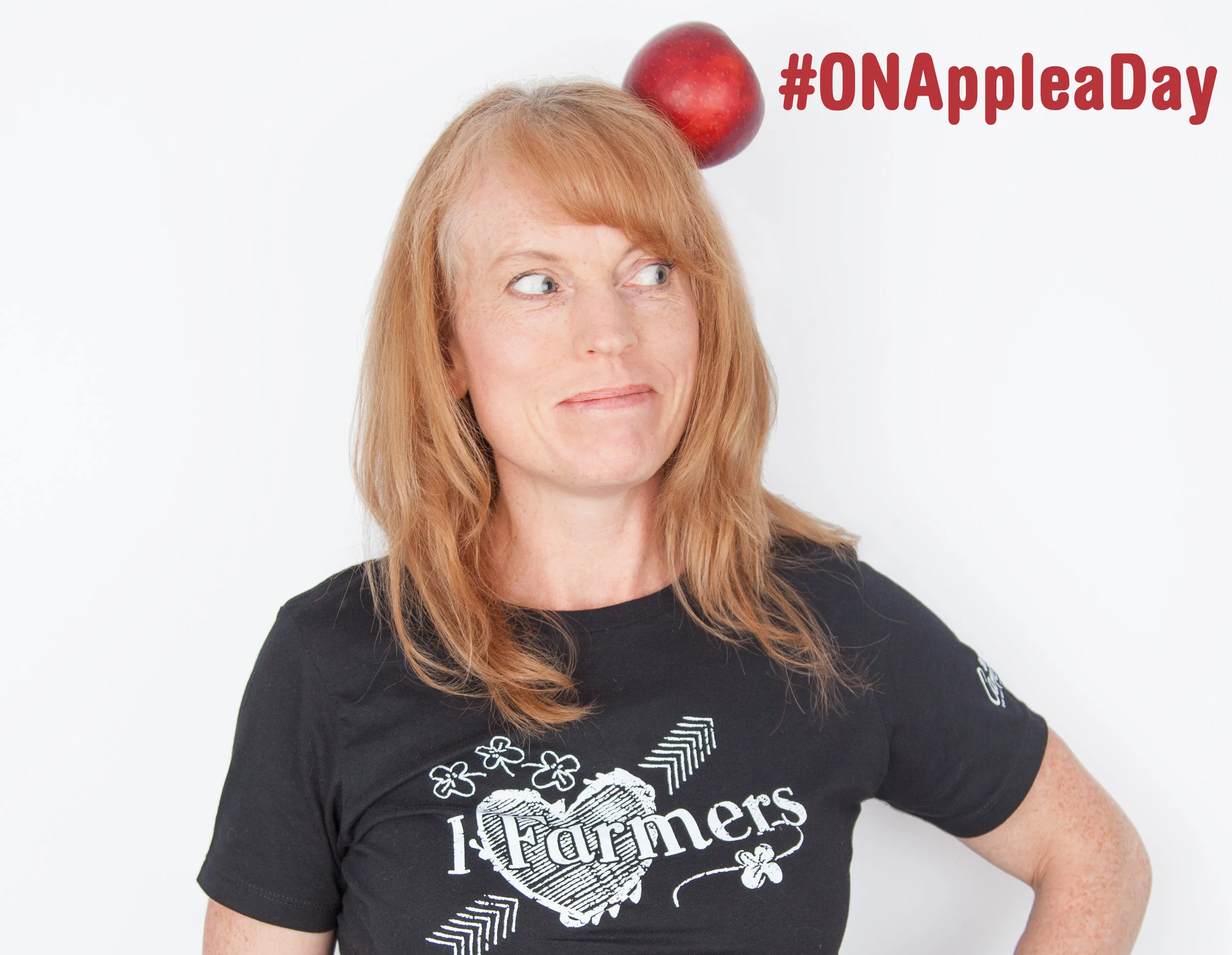 Interview: Carol Harrison R.D. and the Ontario Apple Growers' eBook