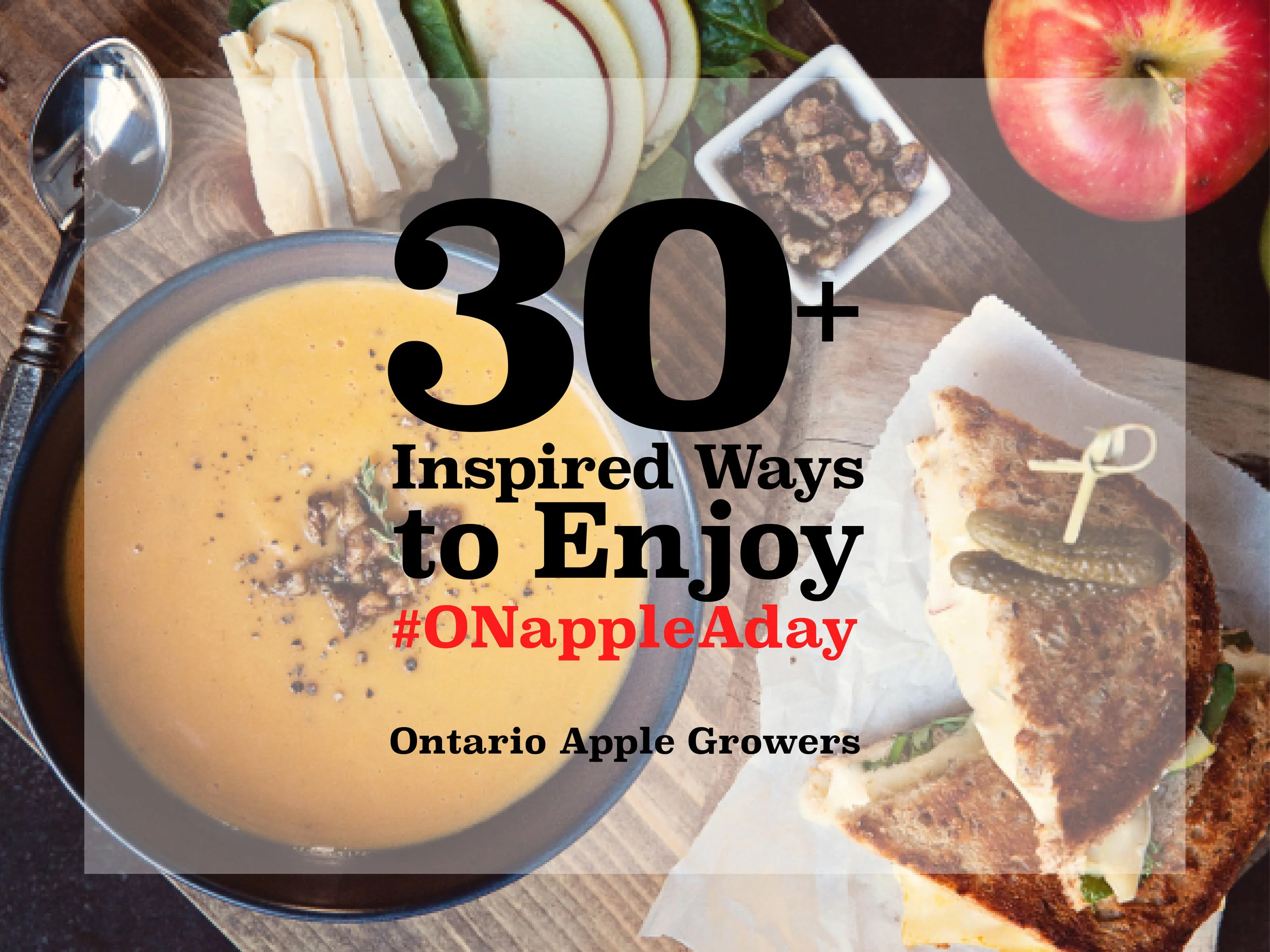Ebook COVER Ontario Apple Growers