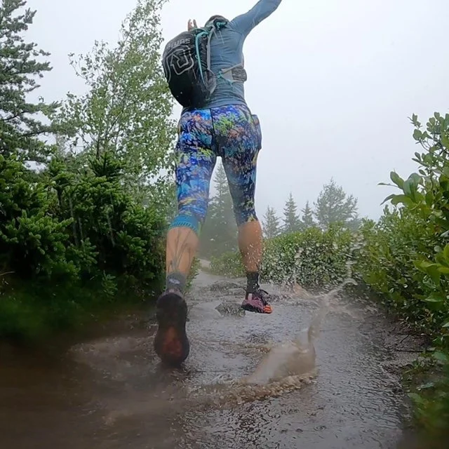 Mantra Capris - Custom