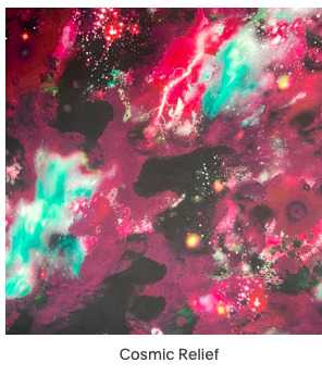 Cosmic Relief