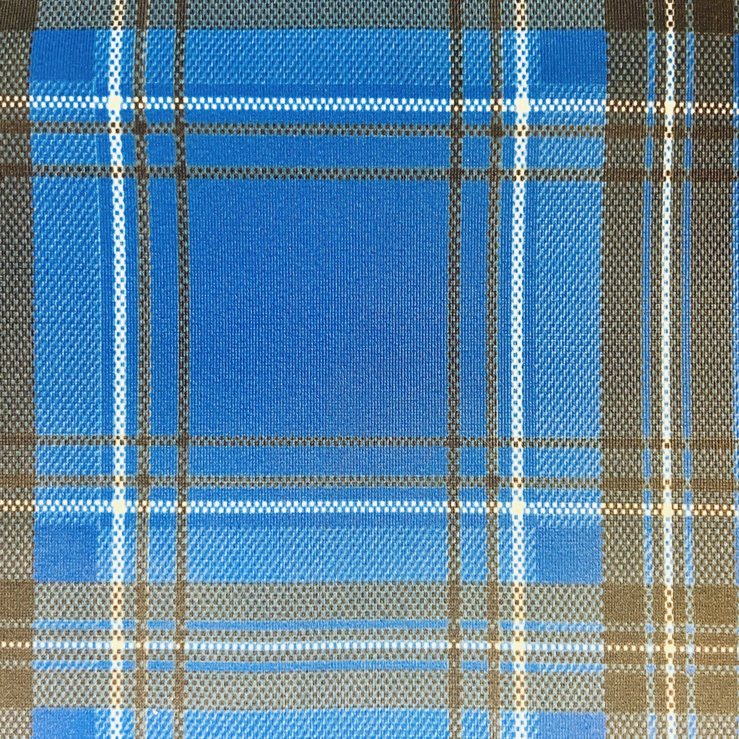 Blue Tartan
