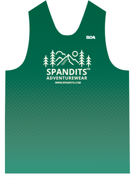 Men's Spandits Race Singlet