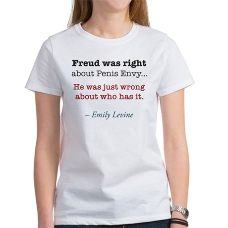 Freud Women's T-shirt