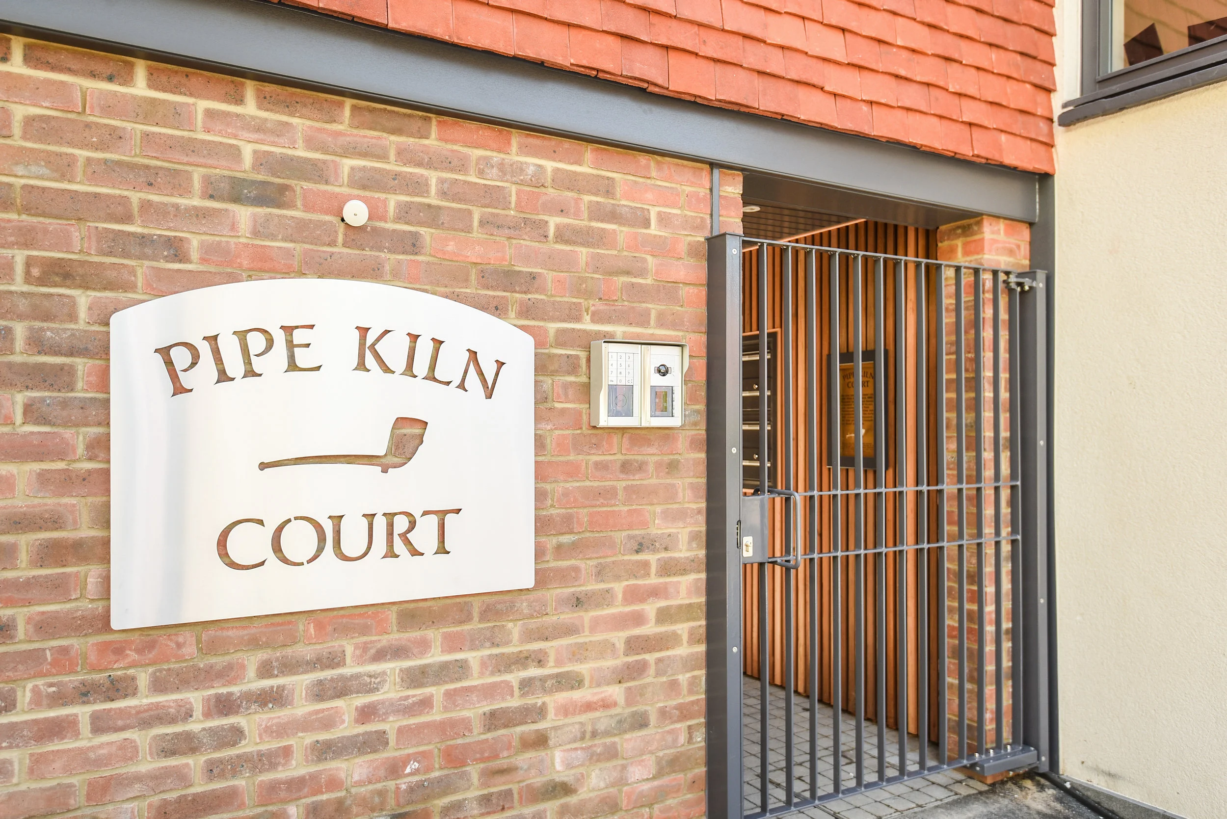 Pipe Kiln Court — Aquitaine Developments
