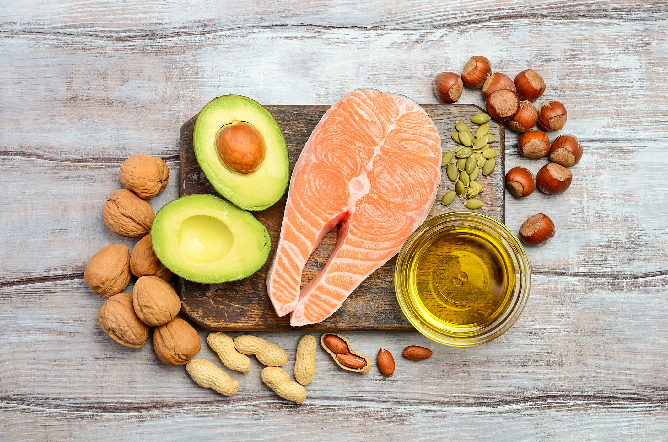 The Skinny on Fats