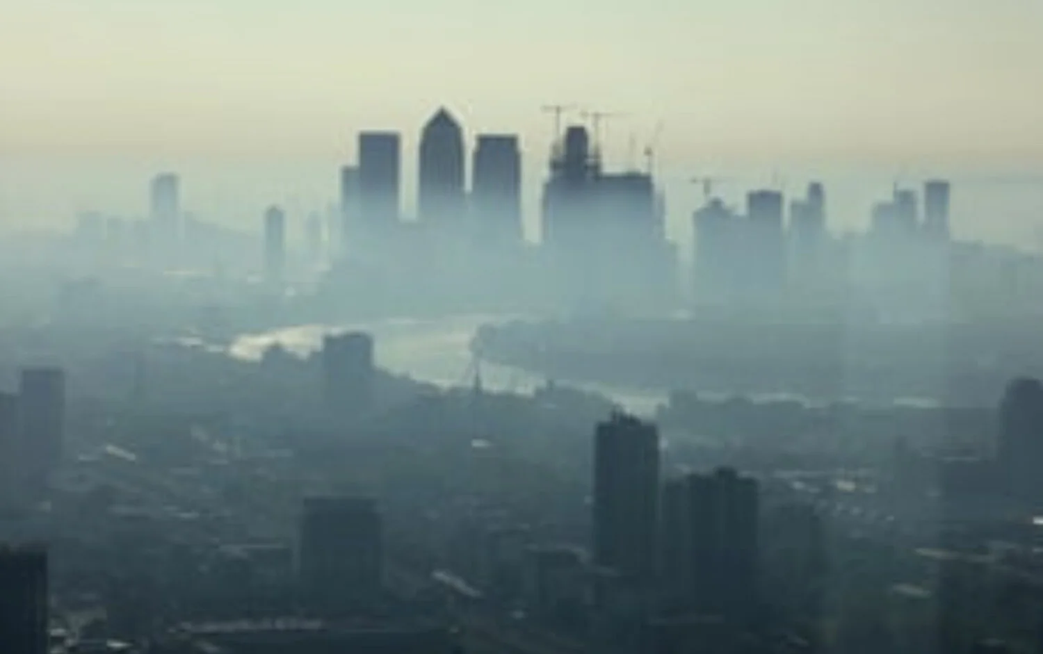 The Most Polluted Cities In The UK