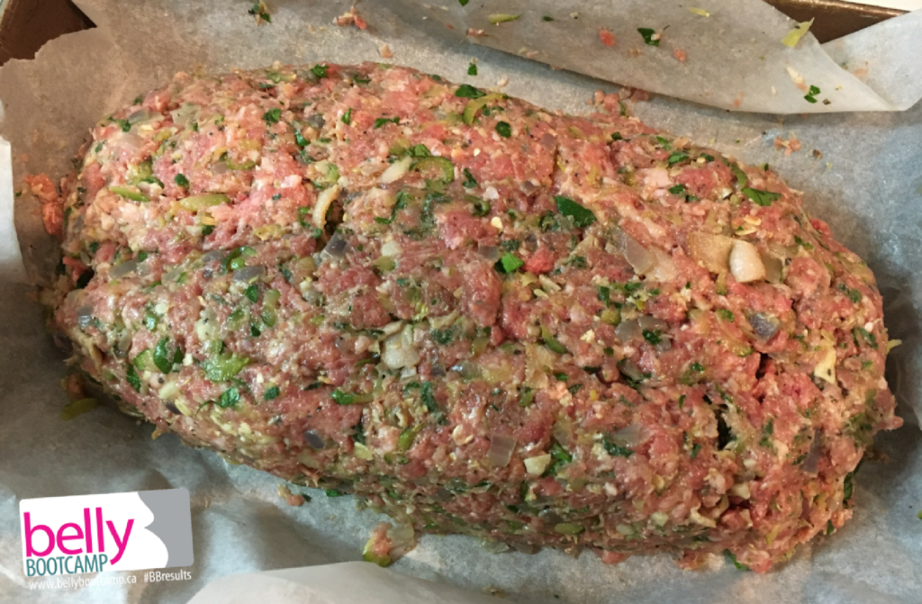 Shaping the loaf on a flat pan means more crispy edges when you bake. Yum... crispy edges.