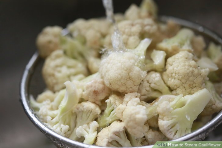 steaming-cauliflower