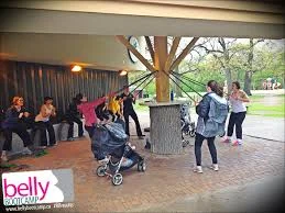 High_Park_Stroller_Fitness_rainy_day