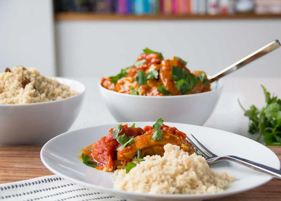 MoroccanChicken