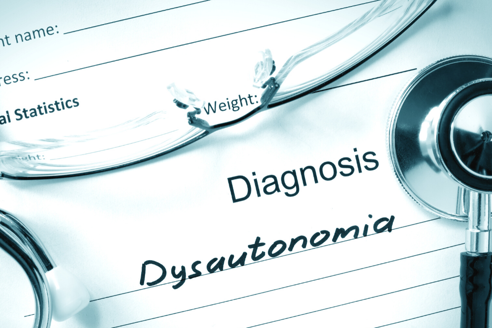 What is Dysautonomia?, Blog