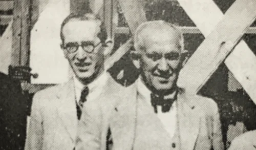 Samuel Reeser Rees Howells: How Prayers Played a Role in Ending Hitler’s Reign of ...