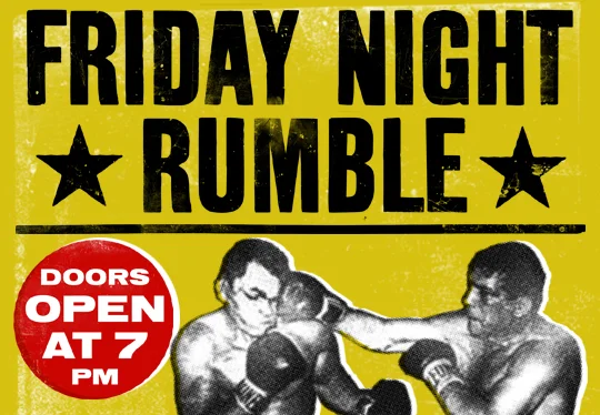 Friday Night Rumble