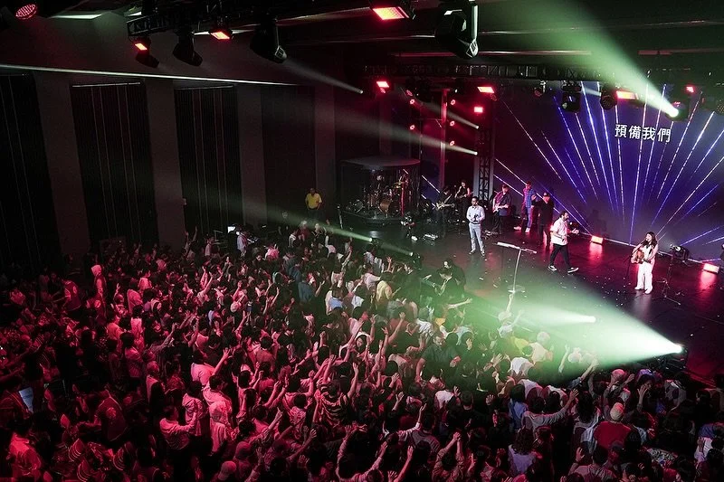 Scenes from the Intercession Intensive. Read the new strategic report. Link in bio.