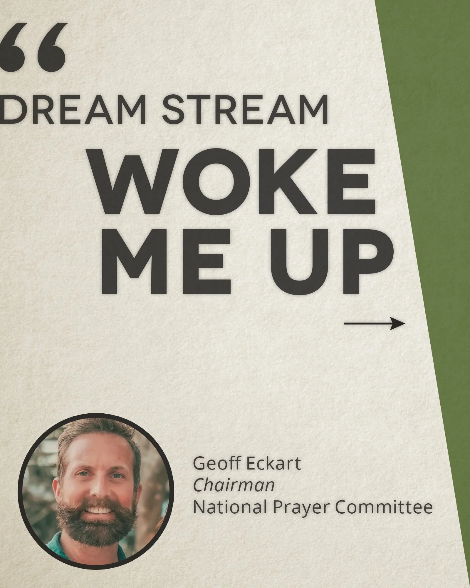 Heavenly prayer strategies still wait in the secret place, ready for courageous believers to lay hold of them. Step into the Dream
Stream! 🔗Link in bio