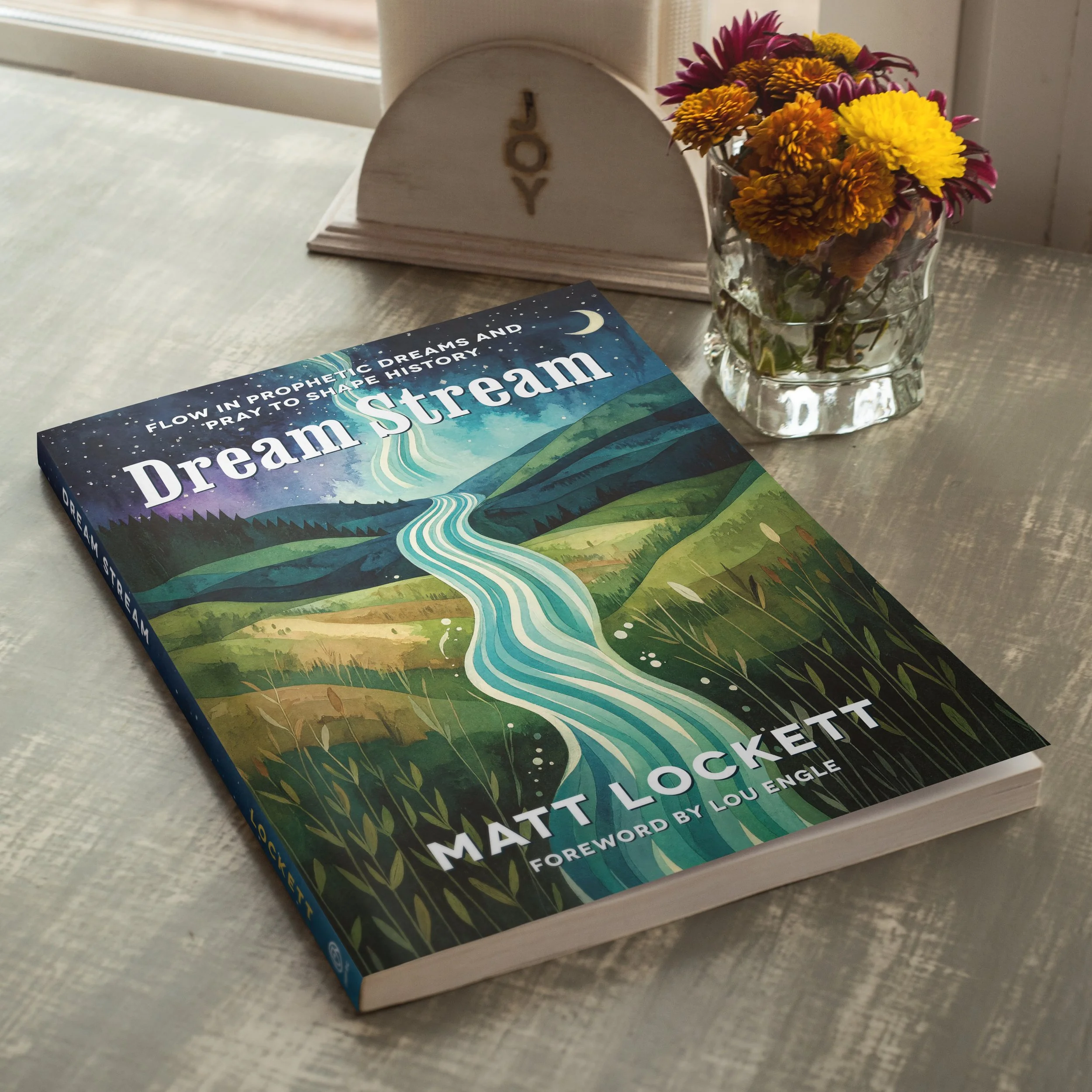 PRE-ORDER: Dream Stream