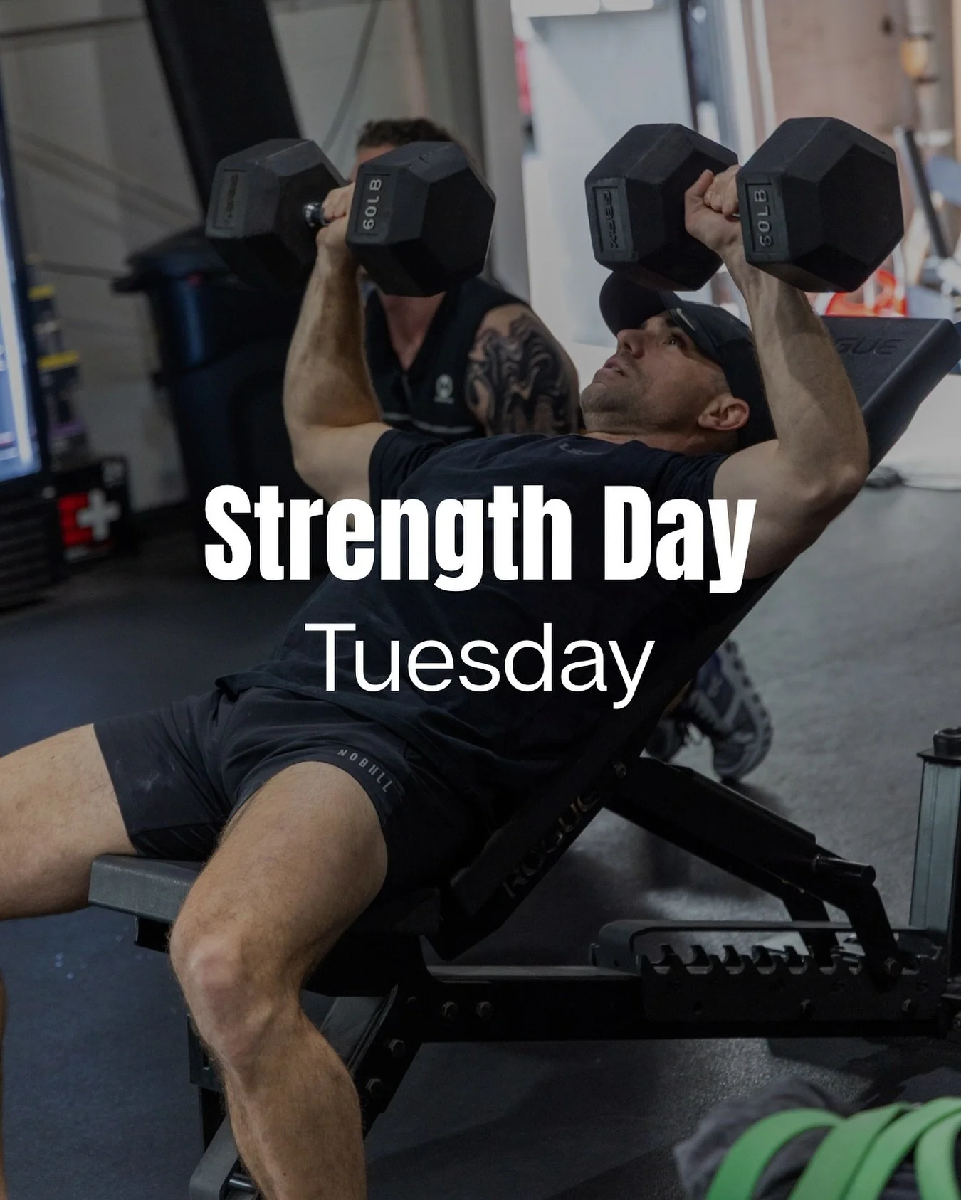 🔥 LEG DAY ALERT 🔥
All legs, baby — TOMORROW (Tuesday), every class! 🦵💥
Fuel up tonight with some extra carbs and protein because we’re coming in HOT. 🍞🥩
We’re talking glutes, quads, hammies — everything getting activat