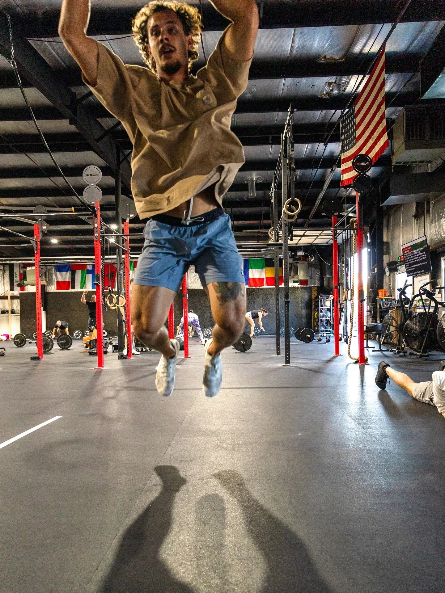New week, same mission — show up, work hard, stay High Caliber 💪
#highcaliberstrength #gym #fitness #workout #gymmotivation #troy #lakeorion #lift #move