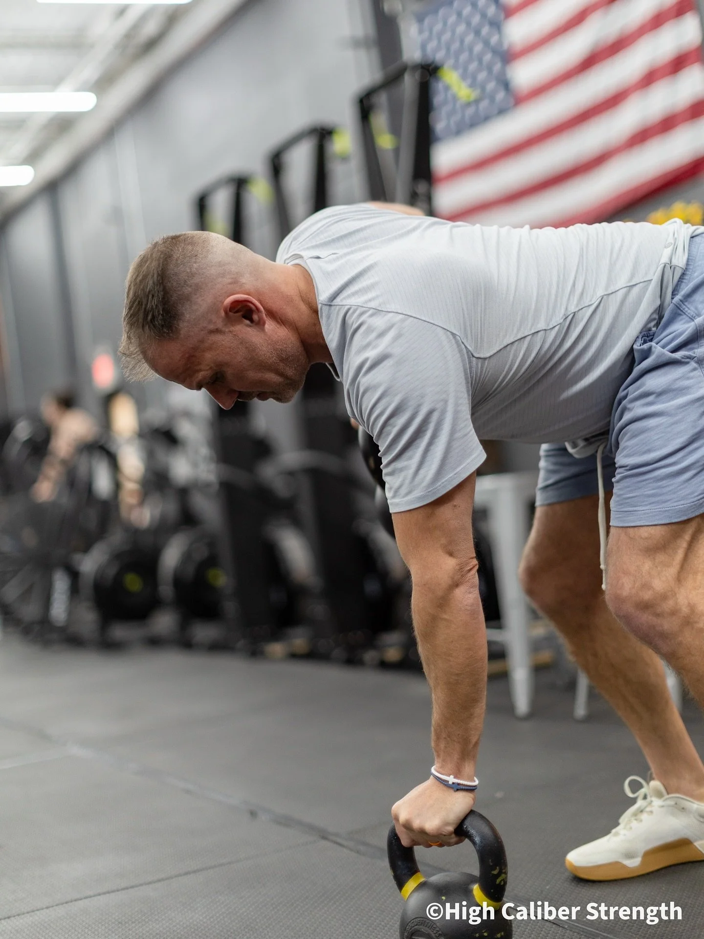 Accelerate your life 🚀 1 day at a time. 

#highcaliberstrength #gym #workout #fitness #crossfit #strengthprevails