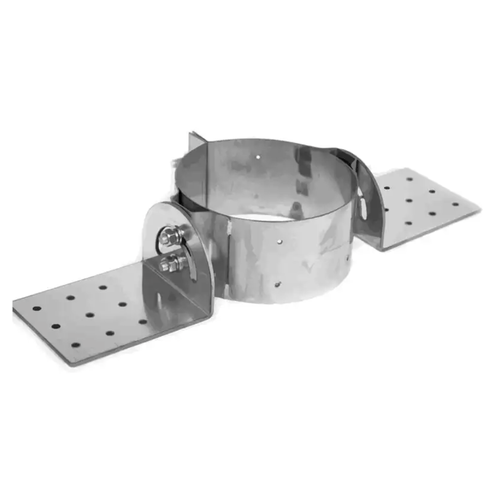 4" Roof Support Mounting Bracket