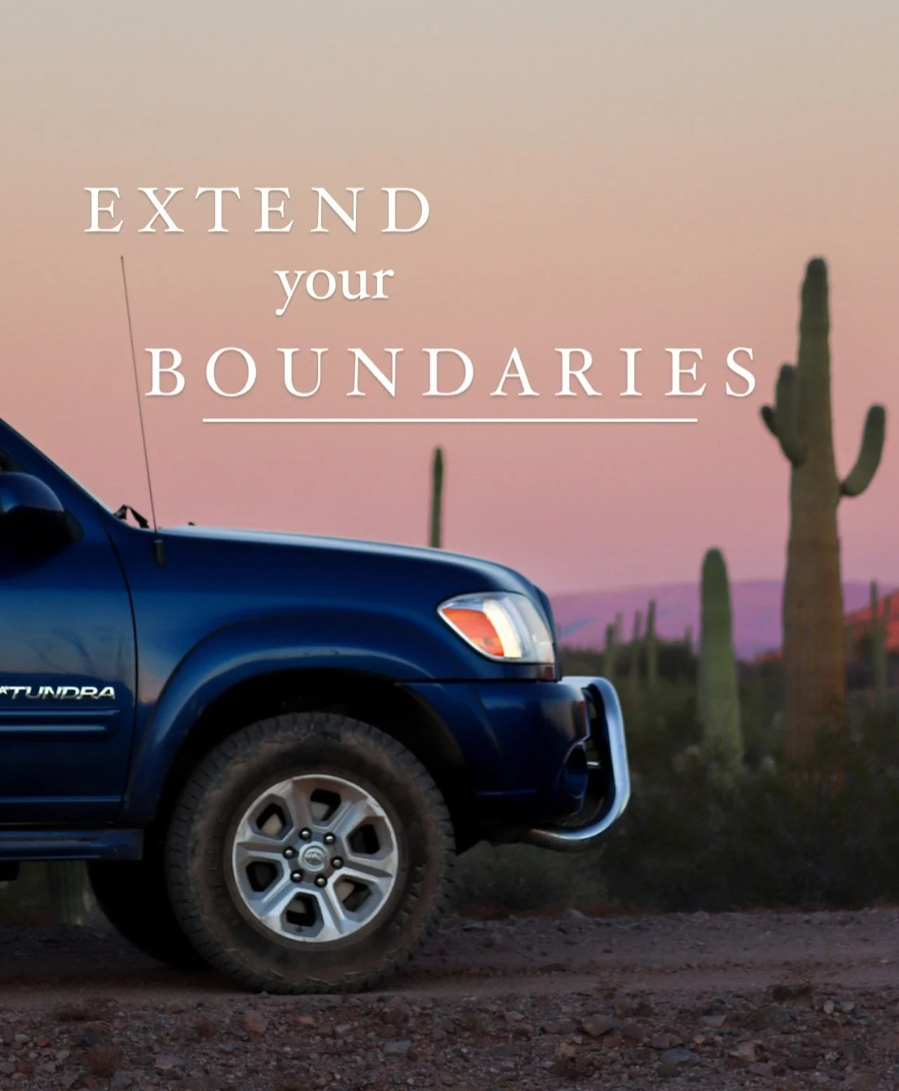 Nokian Tyres: Extend your Boundaries