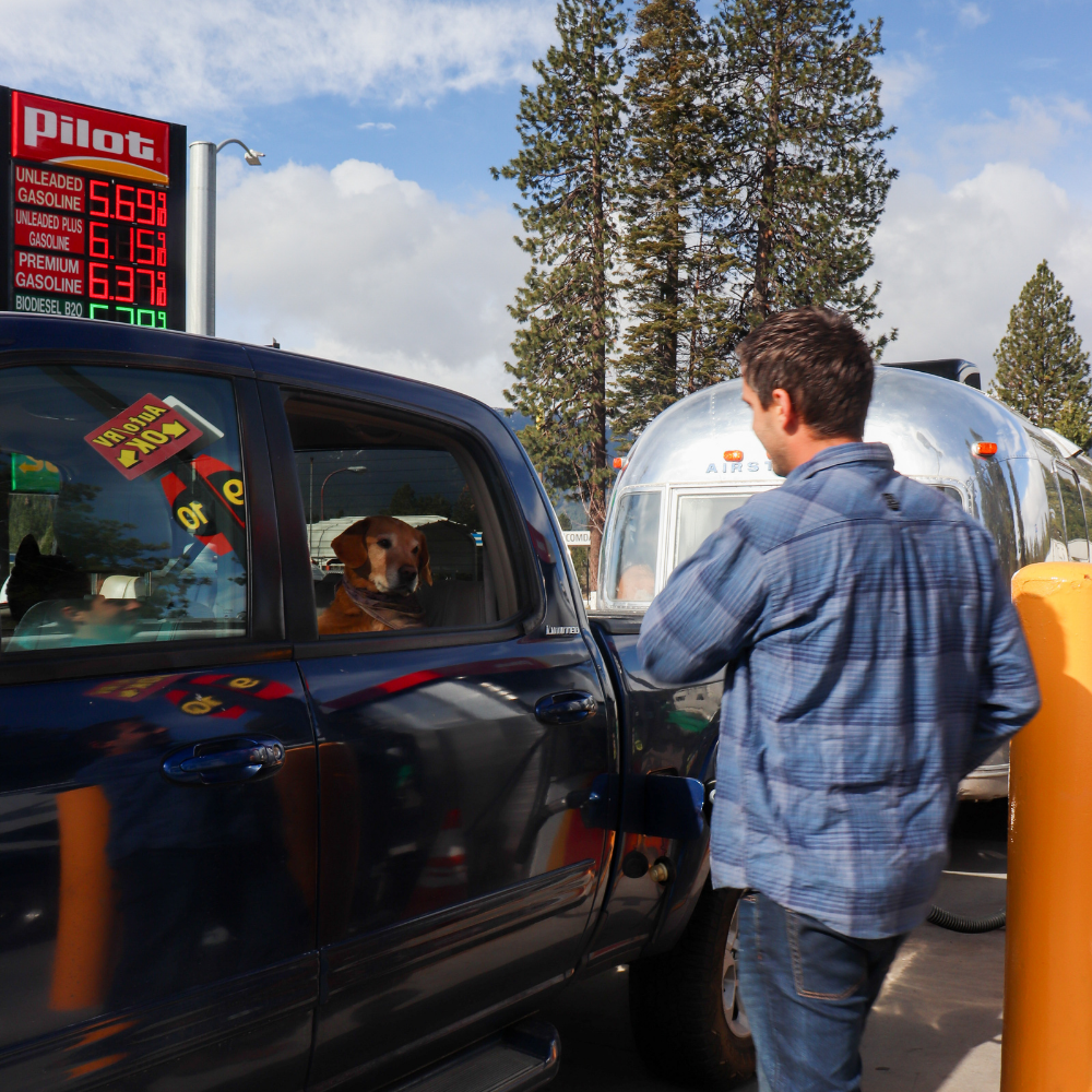 Why RV'ers Love Pilot and Flying J Travel Centers — Slow Car Fast Home