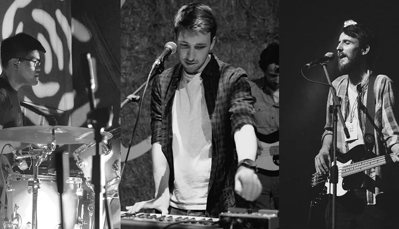 Spotlight: Rivers & Robots
