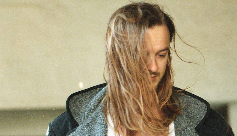 New Running Club Artist - Josh Gauton