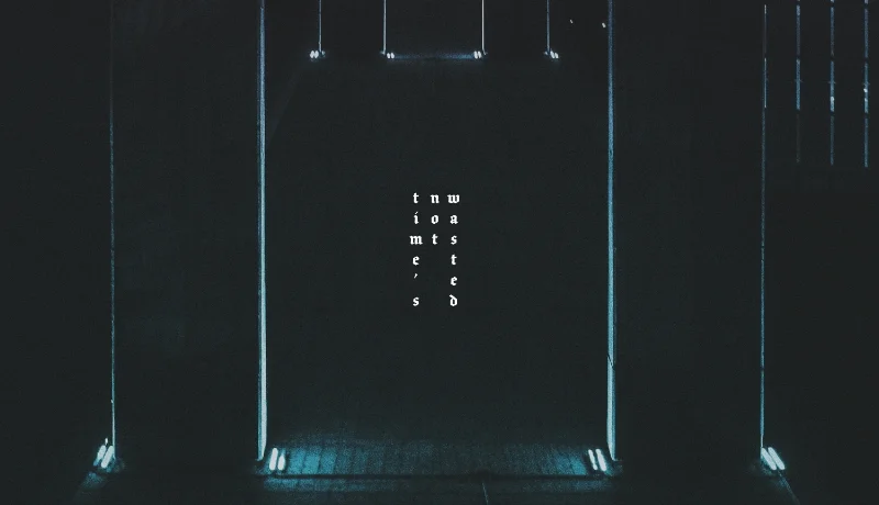 NEW SINGLE - 'Time's Not Wasted' - Josh Gauton