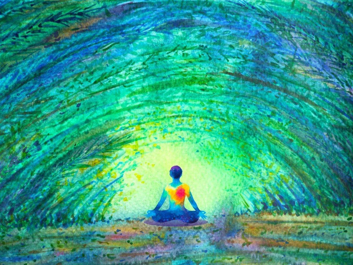 Embrace The Flow of Breathing - Audio
