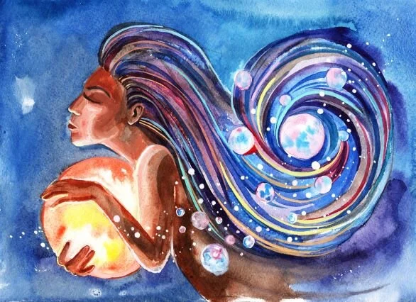 Calling All Women: Full Moon Meditation With Camille Maurine