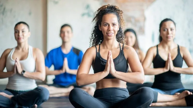 Community Meditation - Free Group Class