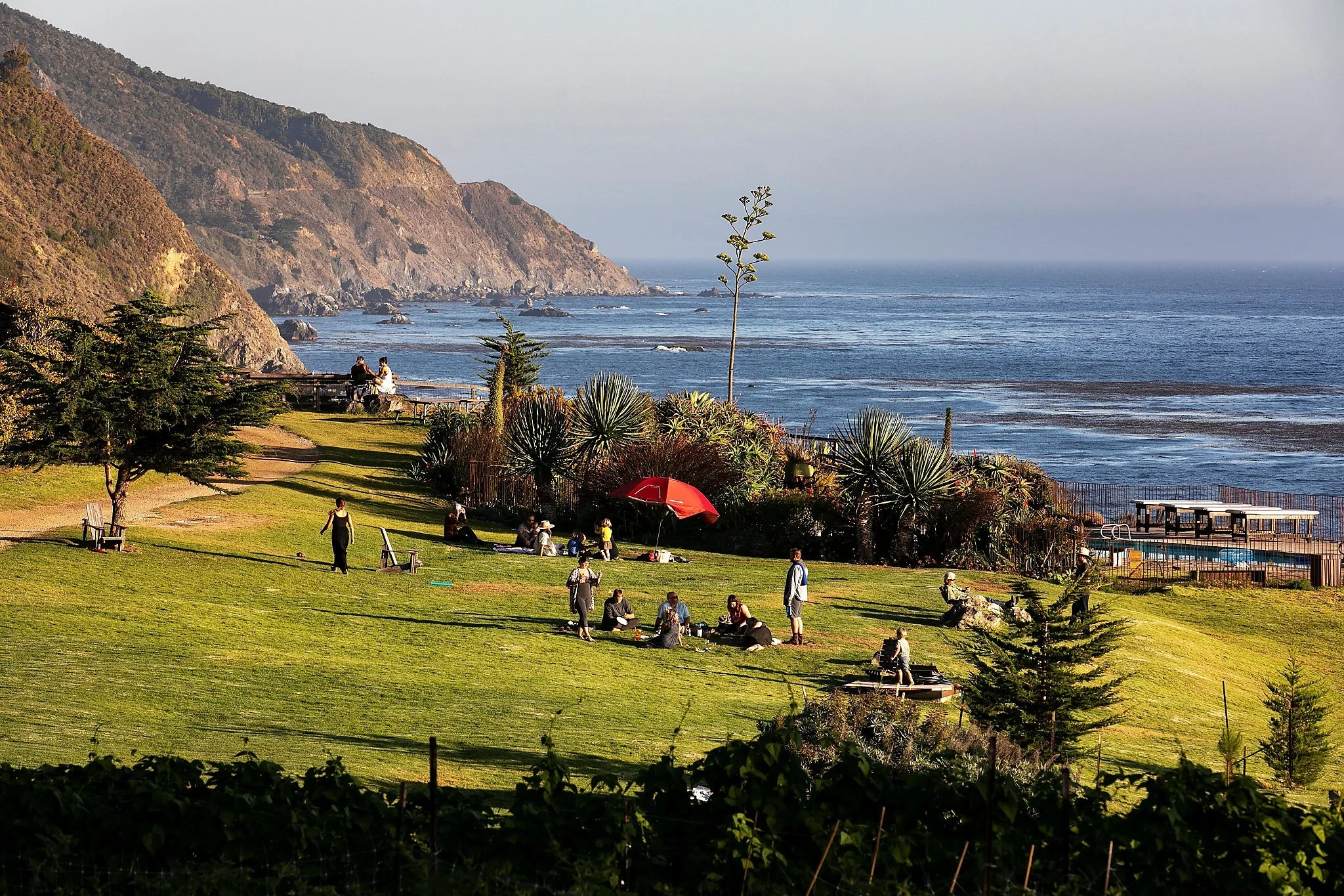 Esalen Retreat: Deep Recovery - Meditation for Caregivers and Anyone Facing Burnout 