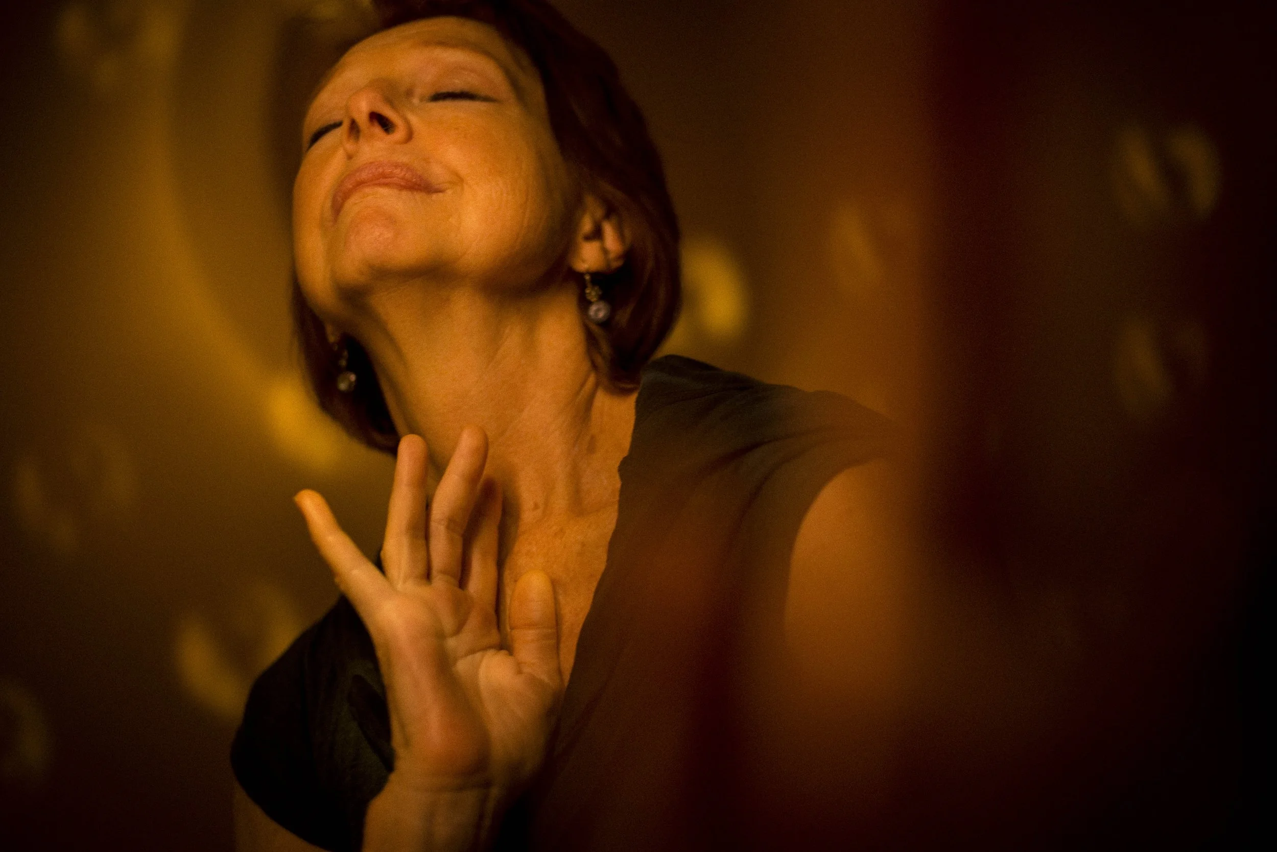 New Moon Gathering for Women with Camille: Secret #1 Celebrate Your Senses