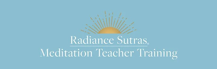 Introduction to our 2024 Radiance Sutras 200-hour Meditation Teacher Training