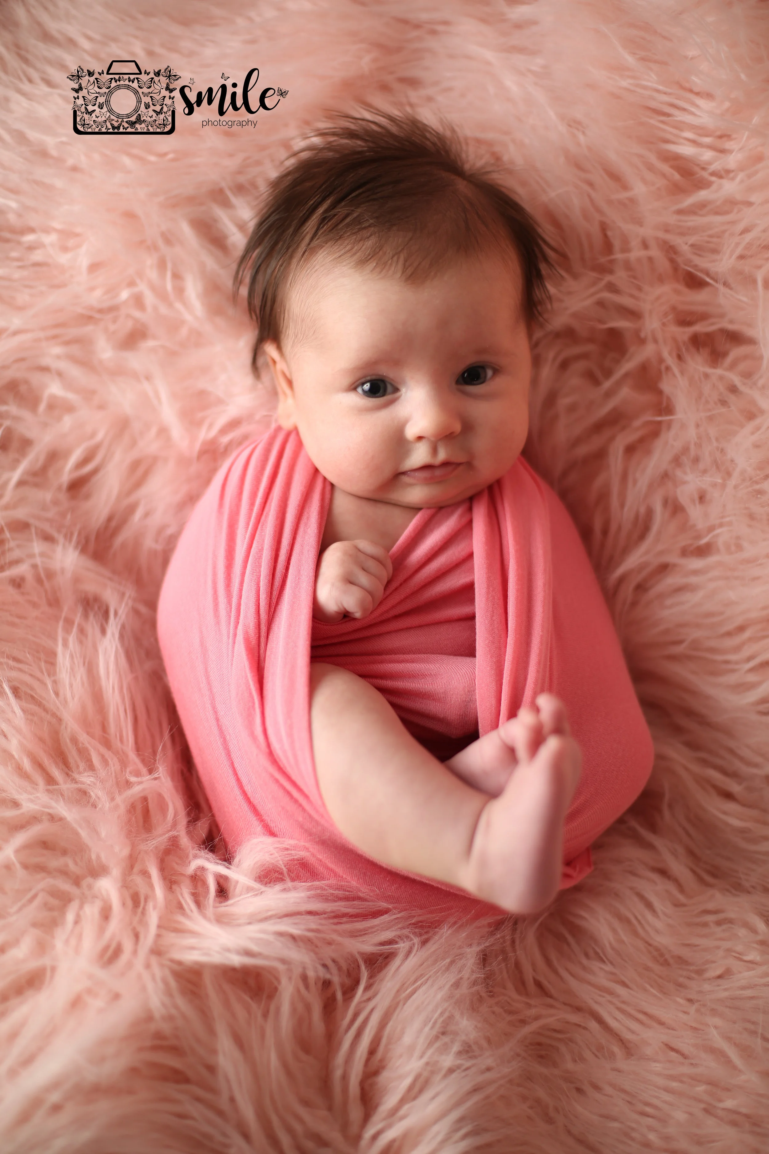 Indoor Studio Newborn Photography Ocean County NJ