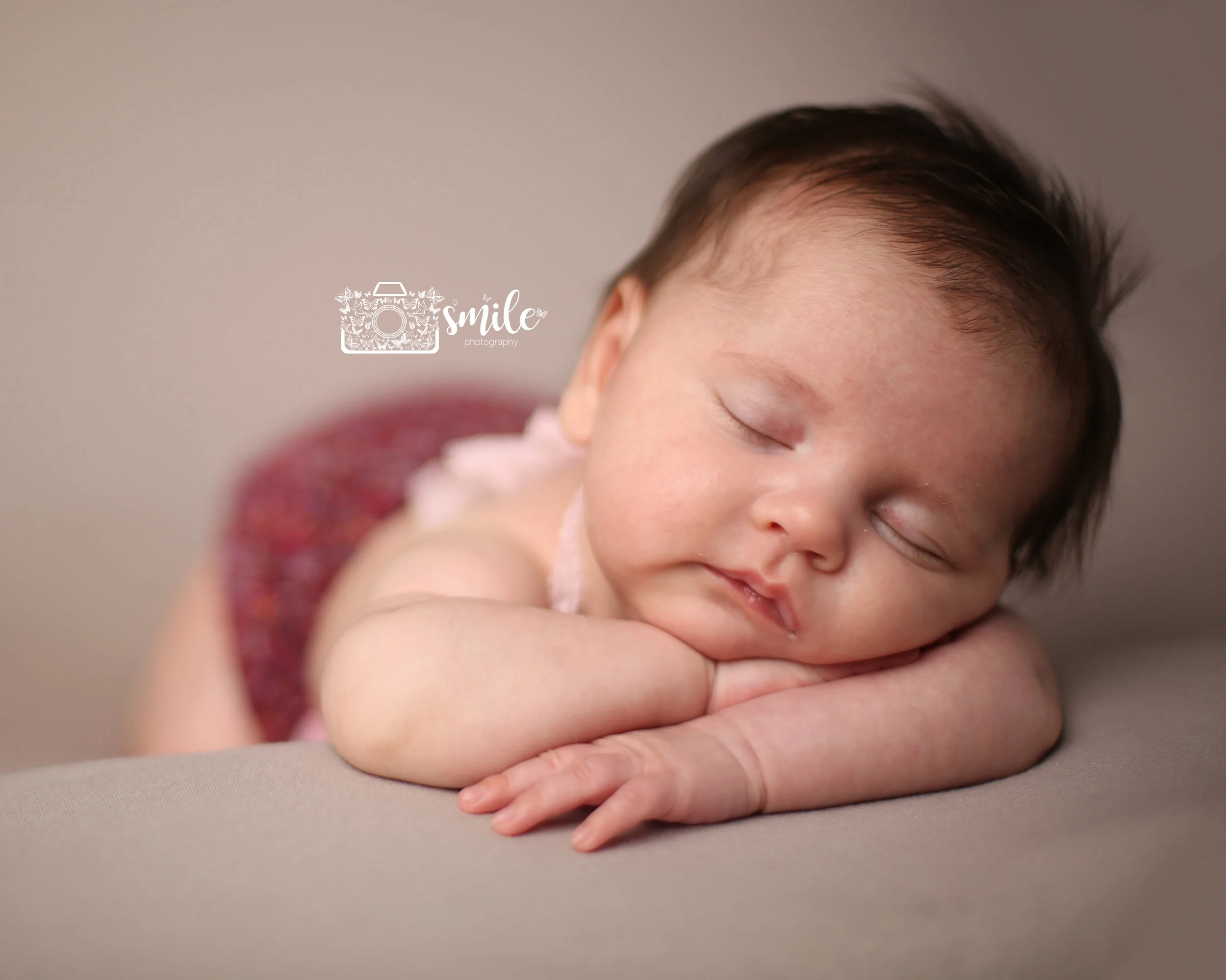 Indoor Studio Newborn Photography Ocean County NJ