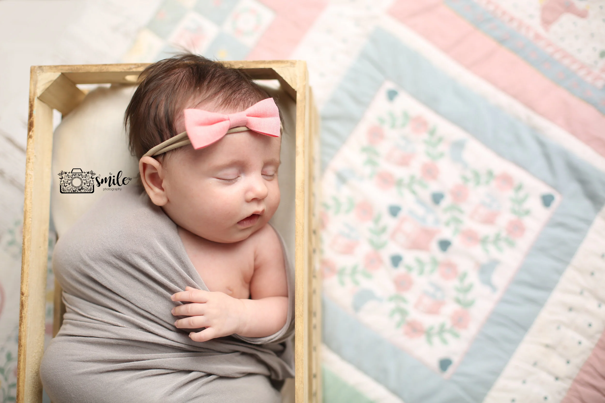 Indoor Studio Newborn Photography Ocean County NJ