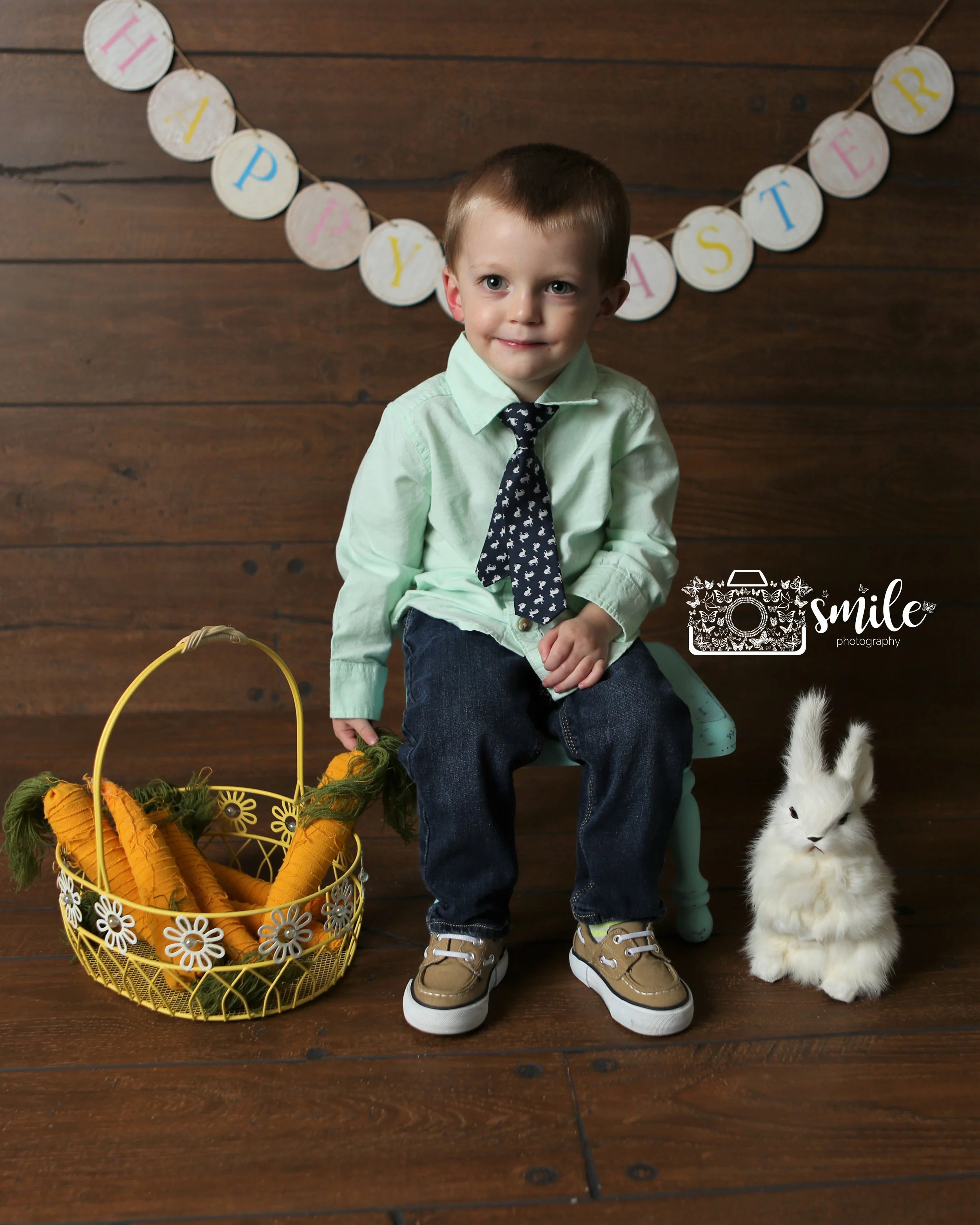 Easter Photos Child Photography New Jersey