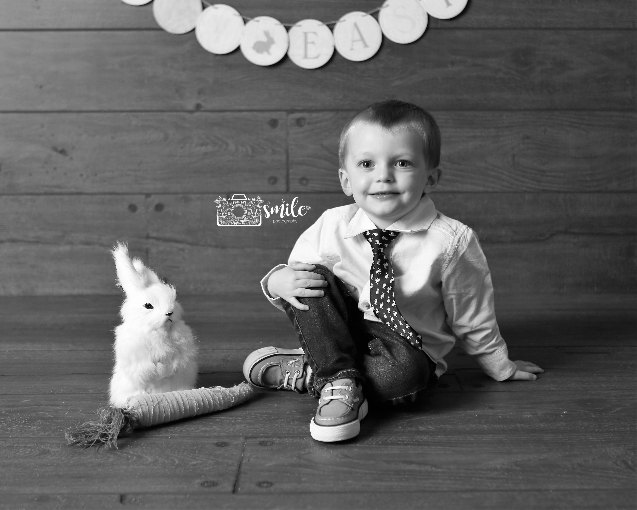 Easter Photos Child Photography New Jersey