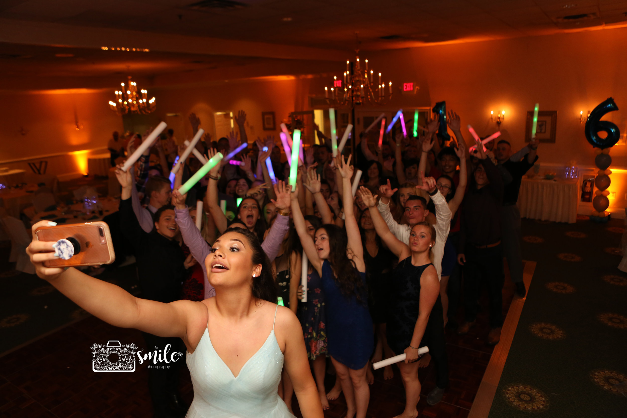 Sweet 16 Event Photographer Ocean County NJ