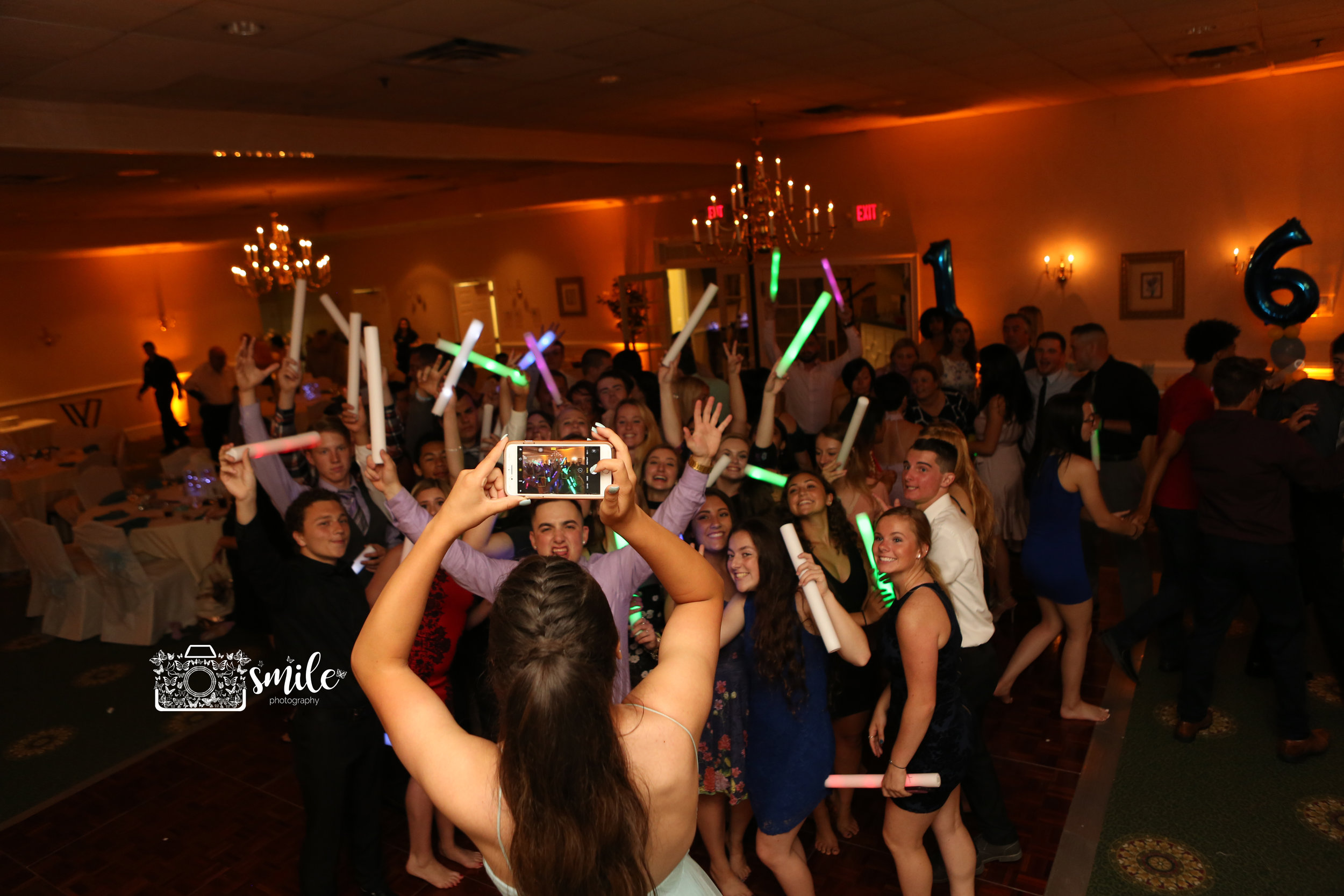 Sweet 16 Event Photographer Ocean County NJ