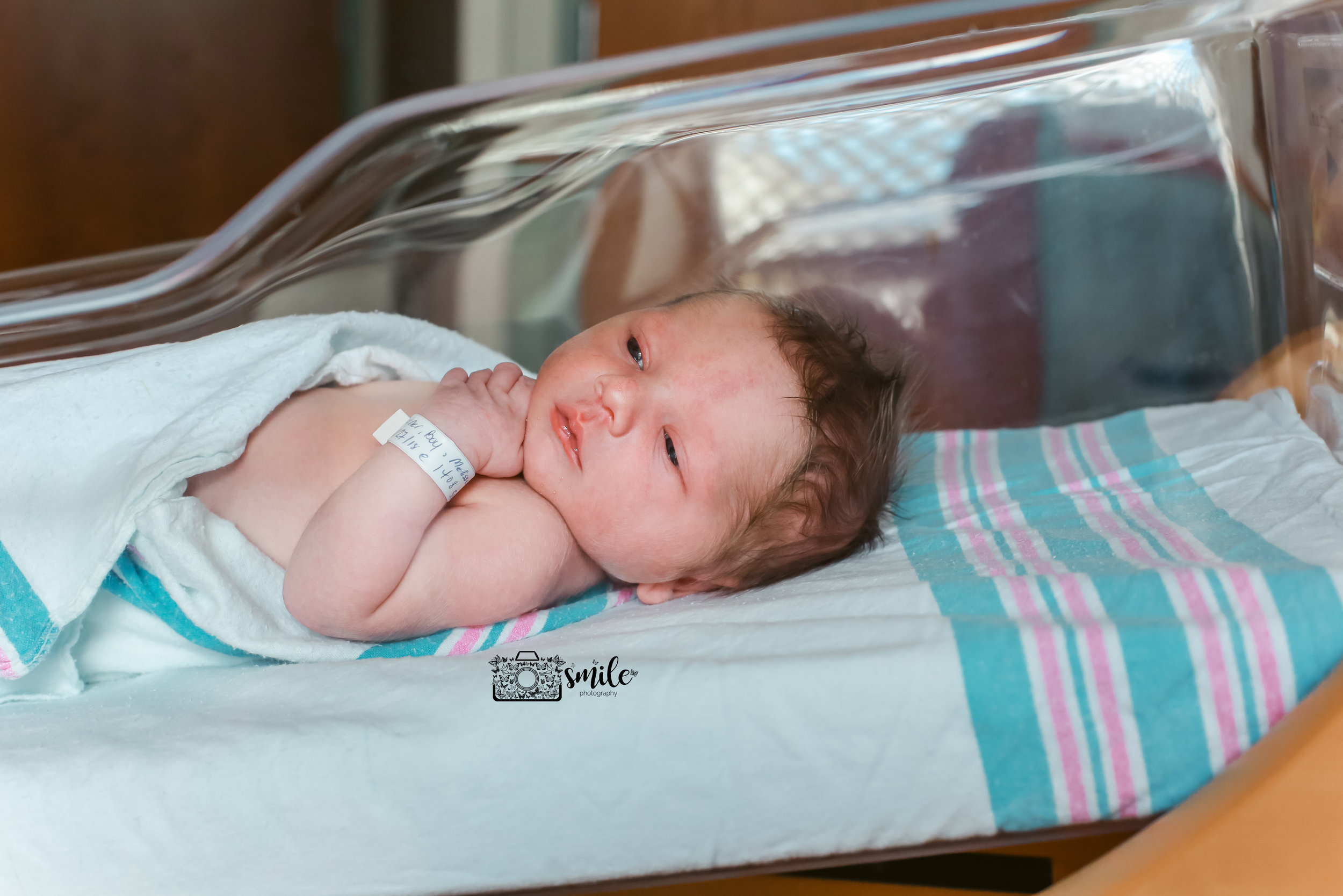 Fresh 48 Hospital Newborn Photos Southern Ocean County NJ