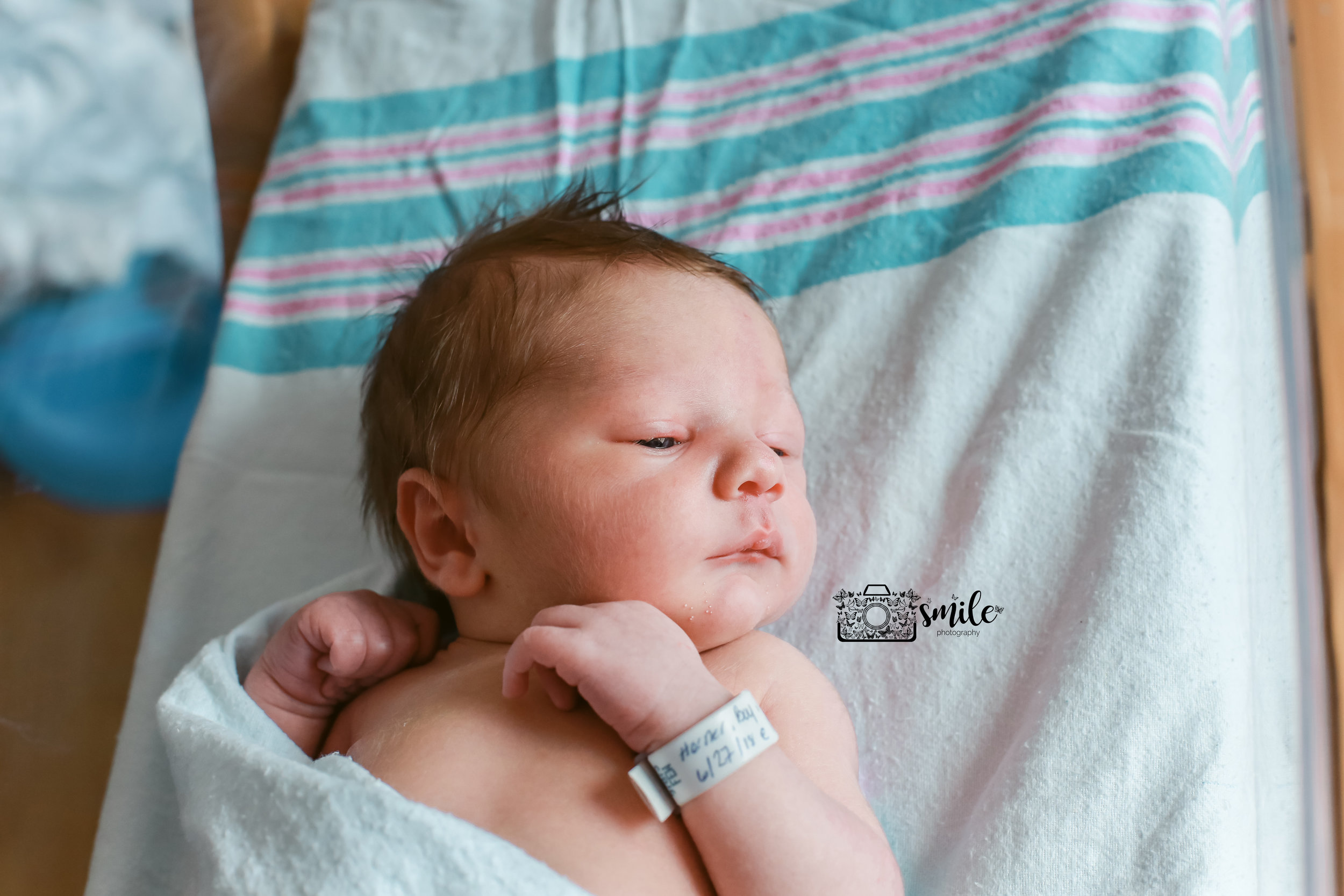 Fresh 48 Hospital Newborn Photos Southern Ocean County NJ