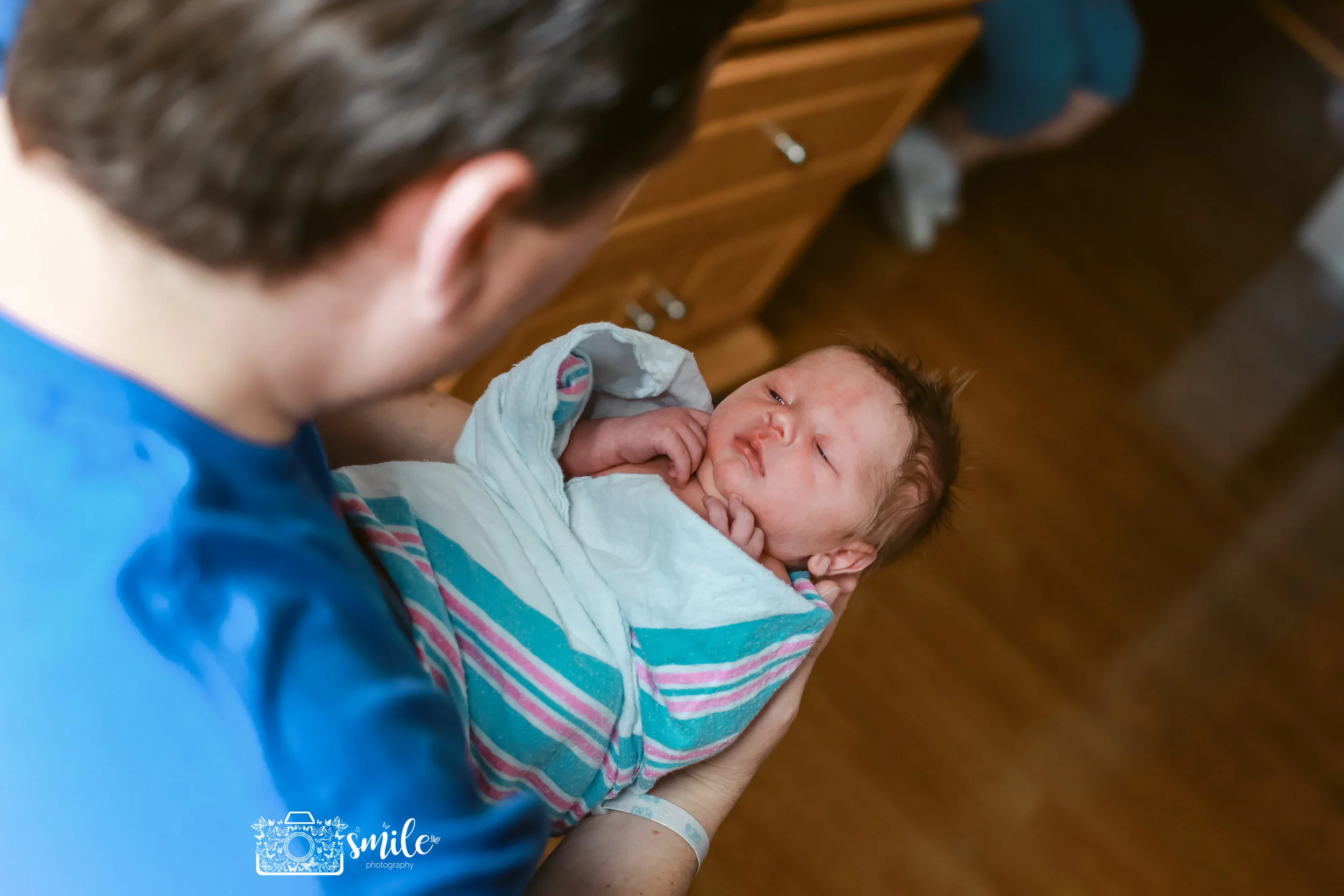 Fresh 48 Hospital Newborn Photos Southern Ocean County NJ