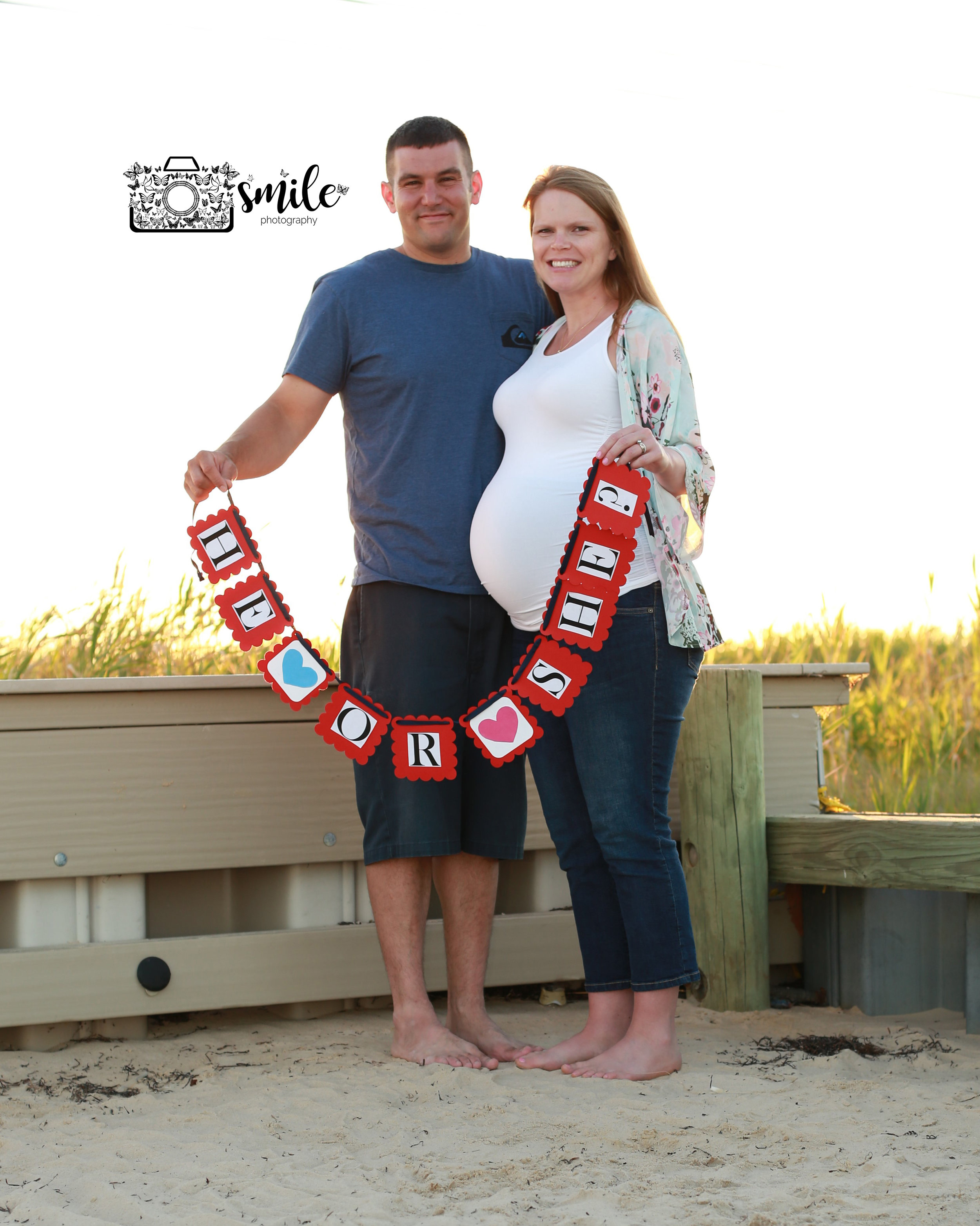 Beach Birthday Beach Maternity Jersey Shore Child Photographer