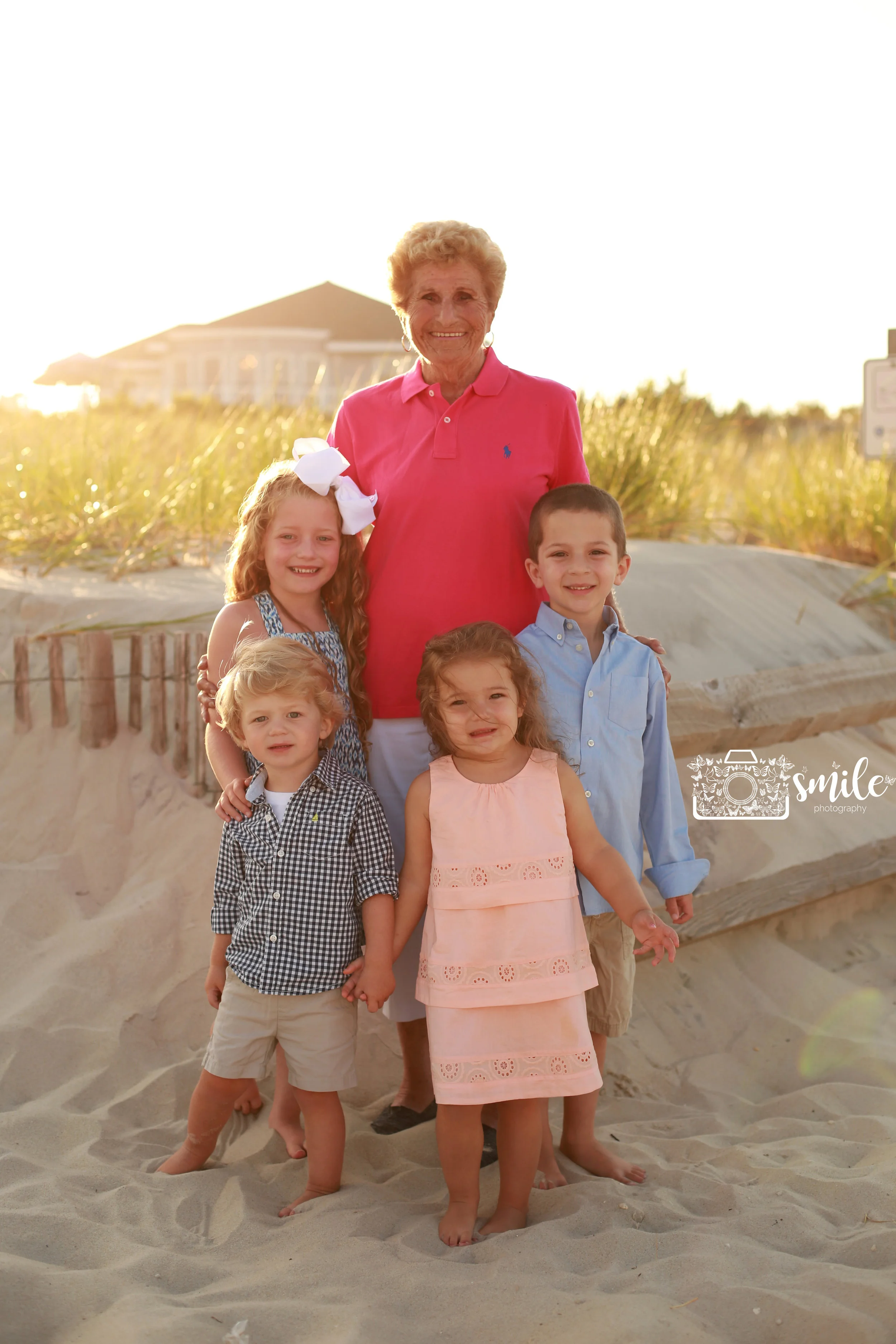 Beach Family Session Jersey Shore Child Photographer