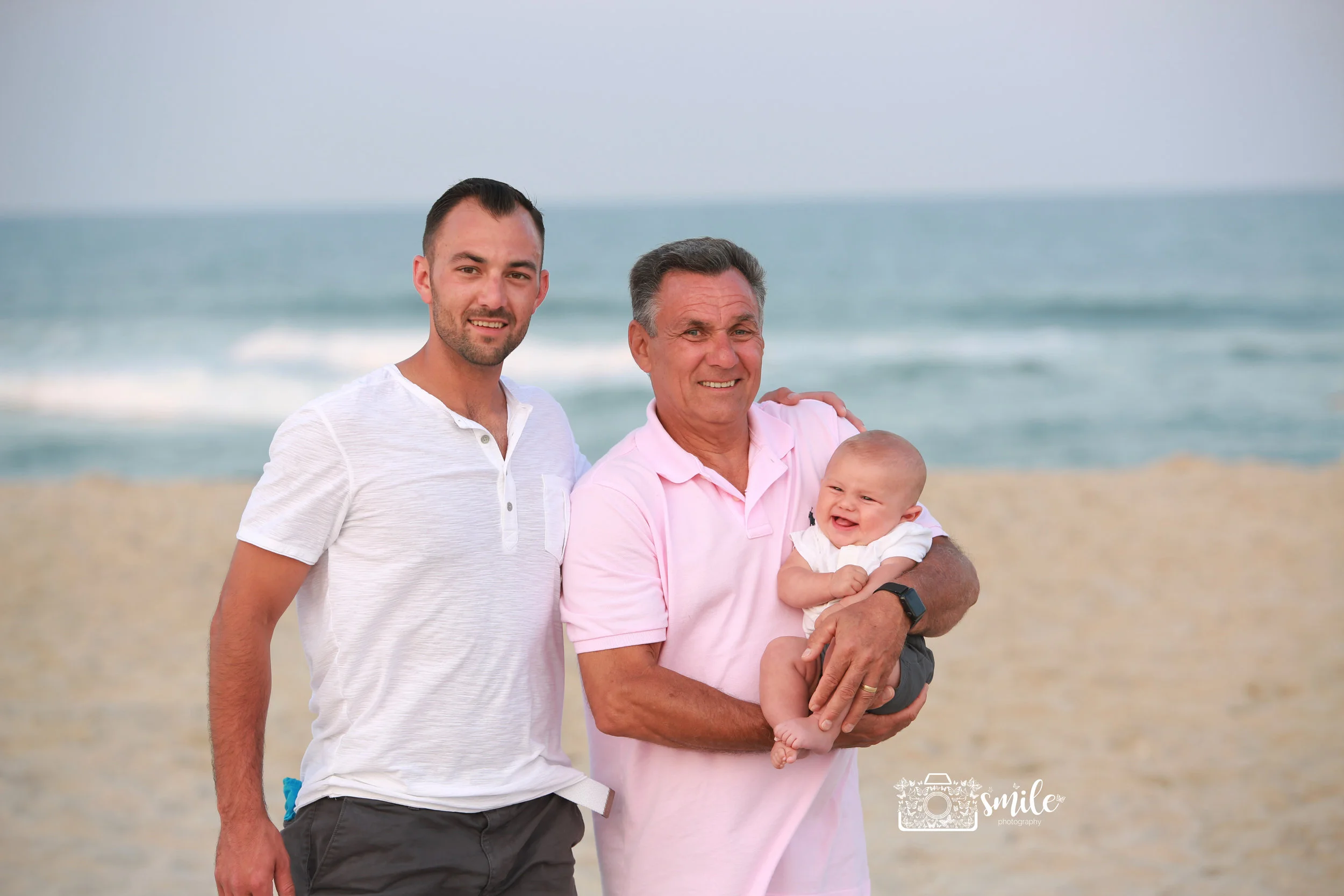 Beach Family Session Jersey Shore Child Photographer